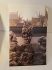 Vintage Postcard Lot Of 8 Shanghai Cheng Huang City Temple In Folder