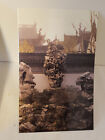 Vintage Postcards Lot Of 8 Shanghai Cheng Huang City Temple In Folder