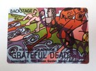 Grateful Dead Backstage Pass Puzzle Rainforest Boston Garden 9 22 91 9 22 1991