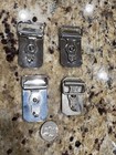 Fred Bear Archery Vintage Belt Buckle   Sold Each