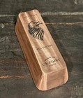 10 Lb  999 Solid Copper Bar   Eagle Hand Poured Copper Bullion
