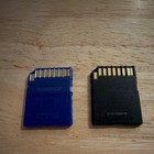 Sandisk 8gb Sdhc High Capacity Memory Card Class 4 Lot Of 2 Universal