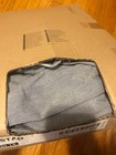 Original Unused Ikea Karlstad Cover 3-seat Sofa Slipcover Light Gray 603-230-16