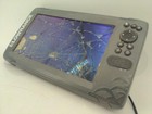 Lowrance Hook 9 Ts Tripleshot Boat Fish Finder Sonar Display Monitor Head Unit