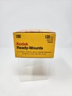 Vtg Box Of 75 Kodak Ready-mounts 135 Film 2x2  24x36mm Transparencies B205w