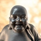 Haunted Laughing Buddha Statue Funerary Guardian Figure