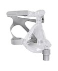 Full Face Mask With Headgear Adjustable For Sleep Apnea Size Medium