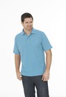 Personalised Embroidered Polo Shirt Custom Printed Workwear Uniform  Mens