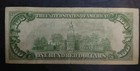  100 1934-a Federal Reserve Banknote  New York 