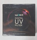 Genuine 72mm Mc Uv Guard Protector Safety Glass Lens Filter Multi Coated 72 Mm