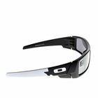 Oakley Si Gascan Sunglasses Black White   Black Iridium Gonzalez Texas Usa