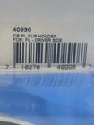 Chrome Plastic Cup Holder 1986   Up Freightliner Classic   Fld Driver Side 40990