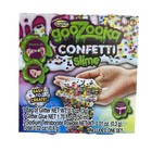 Creative Kids Goozooka Confetti Slime Kit   Diy Slime Making Set   Ages 6 