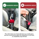 4 Piece Hose Pinch Off Pliers Clamp Pliers Flexible Fuel Line Coolant Radiator