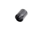 Dead Air Blast Shroud W  Keymo Adapter Da464    Fits Da429 Hub Thread