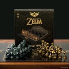 The Legend Of Zelda Collector s Chess Set  Link Vs  Ganondorf Strategy Game     