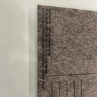 Joseph Beuys Felt Recycled Fibers Postcard With Envelope Vintage 1999