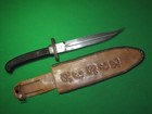 San Antonio Patton Sword Knife