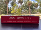 Akai Mpc Live Ii     Standalone Music Production Workstation W  Original Box Ph9