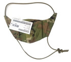 Qty 1 New In Bag Us Military Ocp Multicam Fabric Face Covering Mask Type 2 A-23