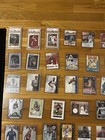 Sports Card Lot - Basketball  Football  Soccer - Autos  Patches  Rc   s  Graded