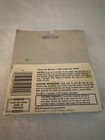 Sylvania Blue Dot Flash Bar For Polaroid Vintage 10 Flashes For Flash 600