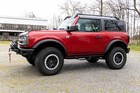 Rough Country 2 5  Lift Kit For 2021-2024 Ford Bronco 4wd   Sasquatch - 51071