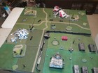Star Wars Legion Massive Tabletop Modular Battlefield base Extras 