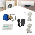 Dn20 Automatic Water Leak Detector W  Sensors Water Leak Shut Off Valve System