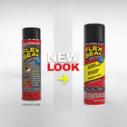 Aerosol Liquid Rubber Sealant Coating  14 Oz  Clear