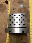 Used Suburban Precision Angle Plate 6 x6 x4  Nice Conditions Few Times Used 