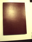 The Collection Of 1987 Australian Stamps Complete Album Book   Stamps