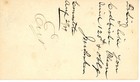 Canastota Ny Blue Fancy Cancel 1879 Postal Card