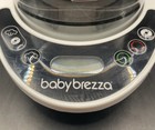 Baby Brezza One Step Deluxe Food Maker Cook Blend Steam Pur  e Brz00141