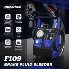 Electric Brake Bleeder Kit Automatic Brake Fluid Bleeder Oil Exchange Machine