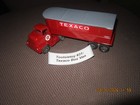 Tootsietoy  31  Texaco Box Van  Please Read Listing  No Returns