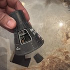 Nasa Mercury Space Capsule Friendship 7 John Glenn Desk Display 1 24 Model