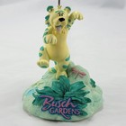 Busch Gardens Tiger Photo Holder Resin Paperweight Souvenir Vintage 6 5 