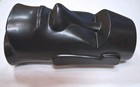 Vintage Tiki Mug Omc Otagiri Japan Moai Black Hawaiian Tahitian Easter Island