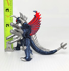 Gigan 2004 Gashapon 2 5  Mini Figure - Bandai Godzilla Hg Series 11 Final Wars