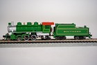 Bachmann Trains Prairie 2-6-2 Loco And Tender Southern Train Car N Scale