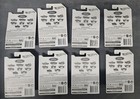 Hot Wheels 2018 Ford Truck Complete Set Of 8 New Sealed