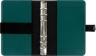 Filofax The Original Organizer  Personal Size  Dark Aqua - Leather  Six Rings  W