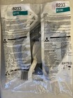  13  3m 8233 N100 Particulate Respirator Face Masks W cool Flow Exhalation Valve