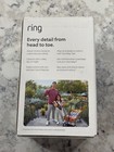 Ring Battery Doorbell Plus 1536p Video Doorbell Camera - New