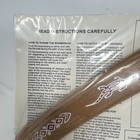 Vintage Genuine Wooden Australian Throwing Boomerang Made In Australia 