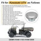 Fuel Cap For Kawasaki Mule 2010 2020 2030 2500 2510 2520 3000 3010 3020 520