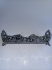 Vtg  Arthur Court 2002 Grape Vine Cracker Tray Aluminum Serveware 9    New In Box