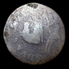 New Jersey Colonial Copper Coin Cent Penny ----  Nice Coin  ----  907n