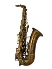 Buescher 400 Top Hat   Cane 297xxx Alto Saxophone